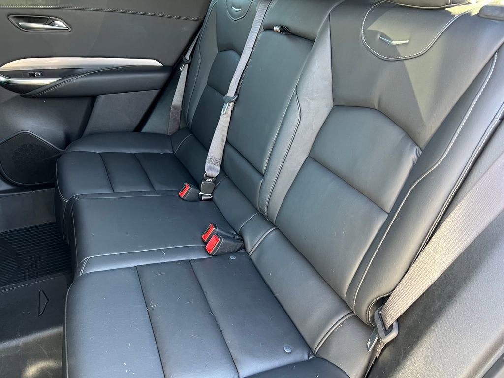 2024 Cadillac XT4 Premium Luxury