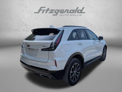 2024 Cadillac XT4 Sport