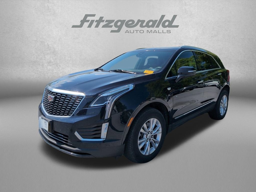 2022 Cadillac XT5 Luxury