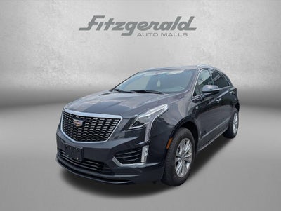 2021 Cadillac XT5 AWD Luxury