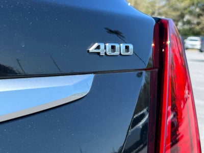 2020 Cadillac XT5 Premium Luxury