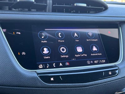 2025 Cadillac XT5 Premium Luxury