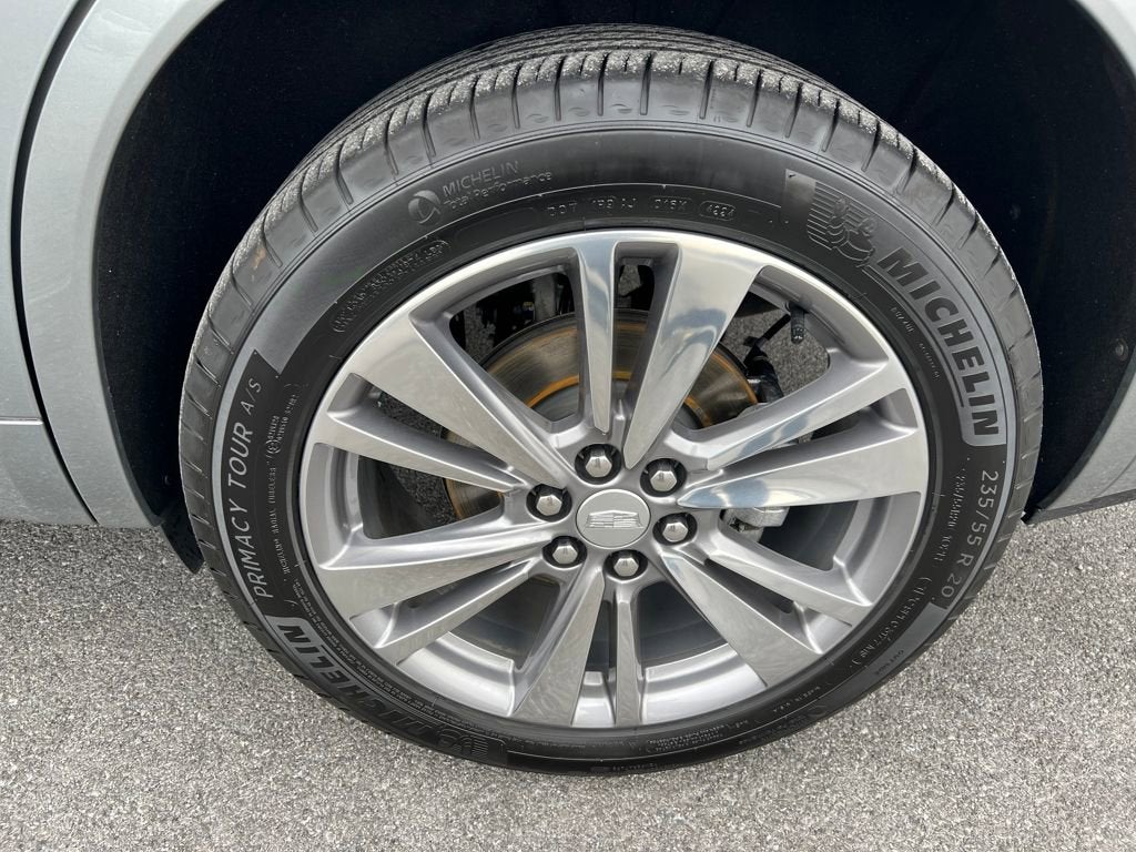 2025 Cadillac XT6 Premium Luxury