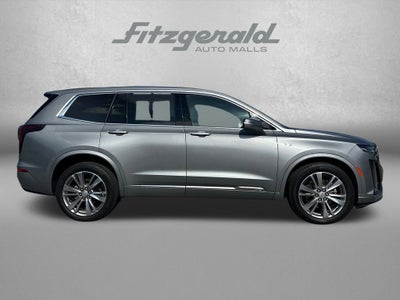 2024 Cadillac XT6 Premium Luxury