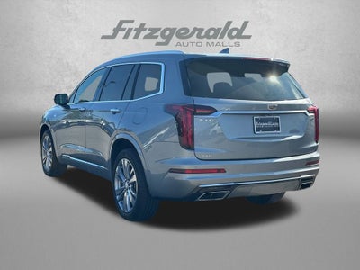 2024 Cadillac XT6 Premium Luxury