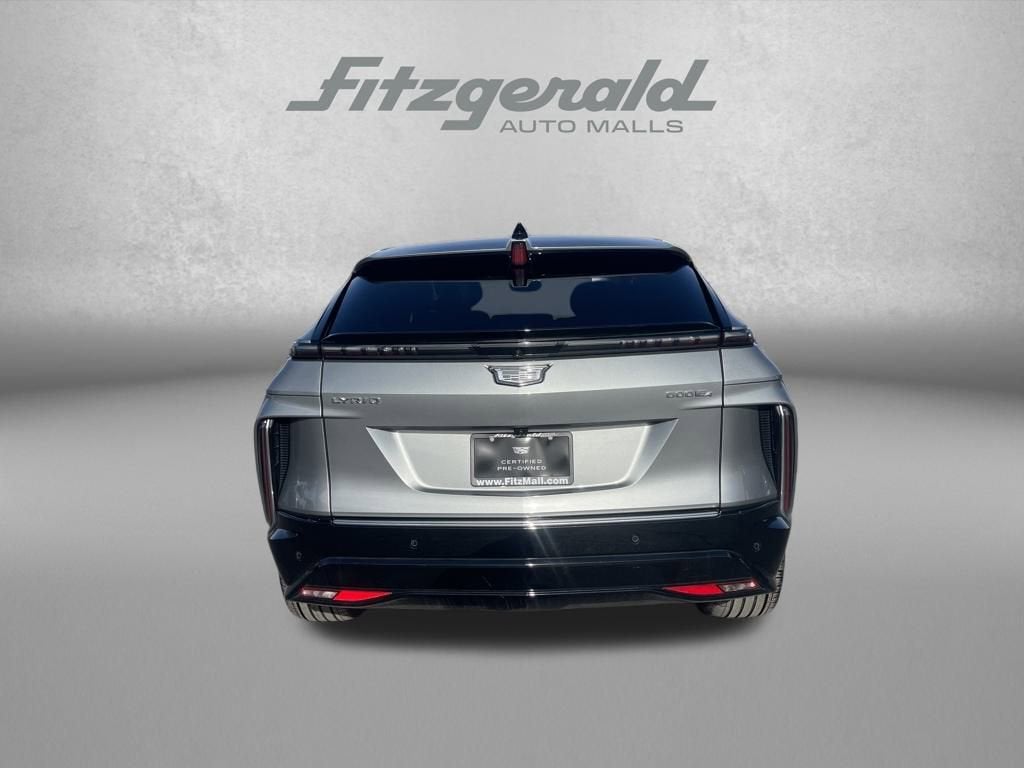 2024 Cadillac LYRIQ Luxury 3
