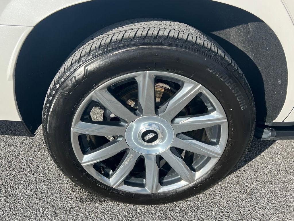 2022 Cadillac Escalade Premium Luxury Platinum