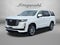 2022 Cadillac Escalade Premium Luxury Platinum