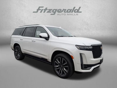 2024 Cadillac Escalade Sport