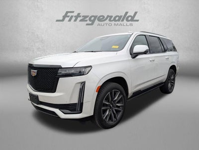 2024 Cadillac Escalade Sport