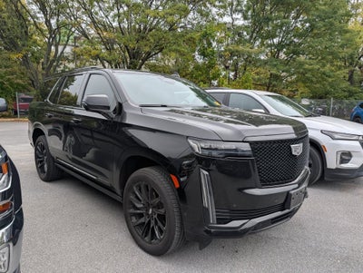 2023 Cadillac Escalade 4WD Sport