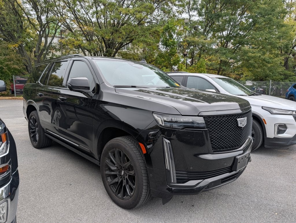 2023 Cadillac Escalade 4WD Sport