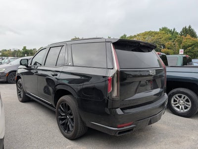 2023 Cadillac Escalade 4WD Sport