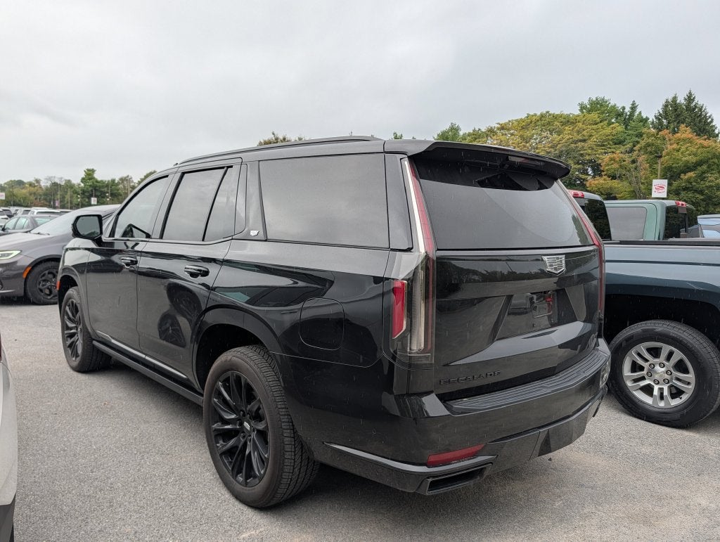 2023 Cadillac Escalade 4WD Sport