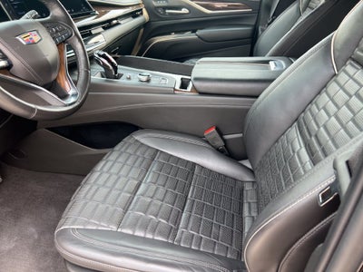 2024 Cadillac Escalade ESV Premium Luxury Platinum