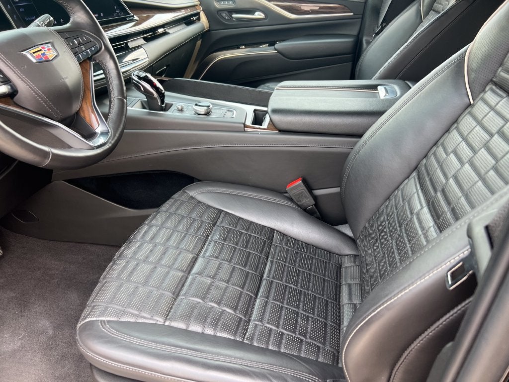 2024 Cadillac Escalade ESV Premium Luxury Platinum