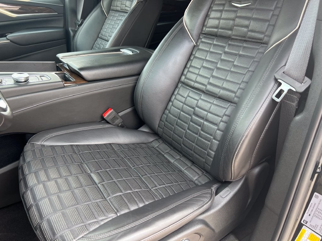 2024 Cadillac Escalade ESV Premium Luxury Platinum