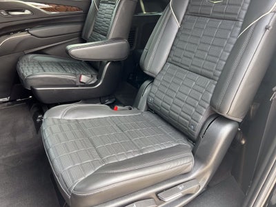 2024 Cadillac Escalade ESV Premium Luxury Platinum