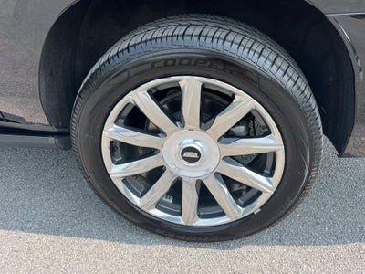 2024 Cadillac Escalade ESV Premium Luxury Platinum