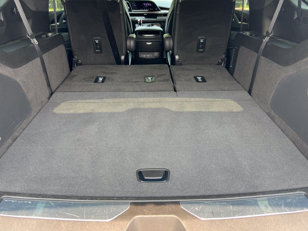 2024 Cadillac Escalade ESV Premium Luxury Platinum