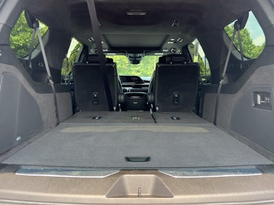 2024 Cadillac Escalade ESV Premium Luxury Platinum