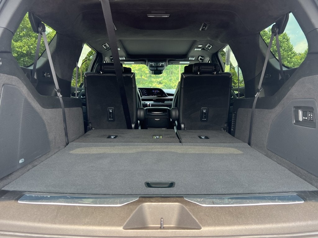 2024 Cadillac Escalade ESV Premium Luxury Platinum