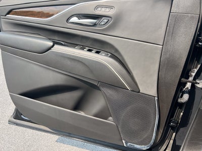 2024 Cadillac Escalade ESV Premium Luxury Platinum