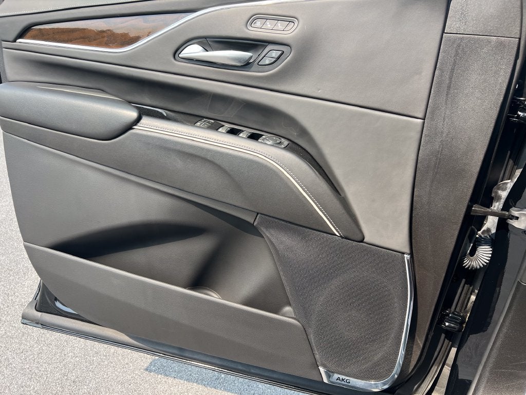 2024 Cadillac Escalade ESV Premium Luxury Platinum
