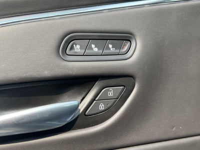 2024 Cadillac Escalade ESV Premium Luxury Platinum