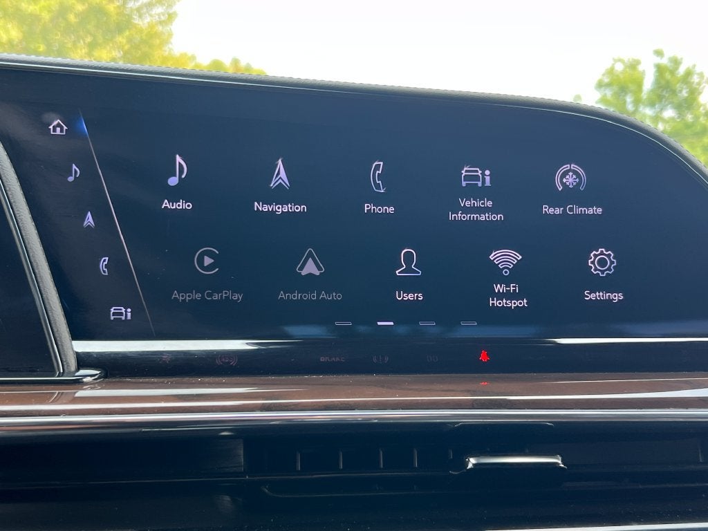 2024 Cadillac Escalade ESV Premium Luxury Platinum