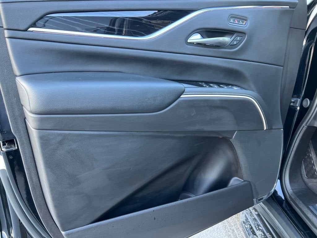 2024 Cadillac Escalade ESV Sport