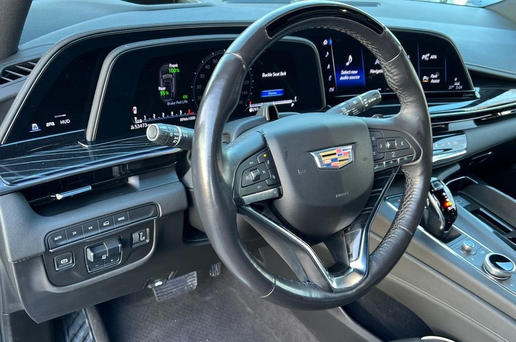 2024 Cadillac Escalade ESV Sport