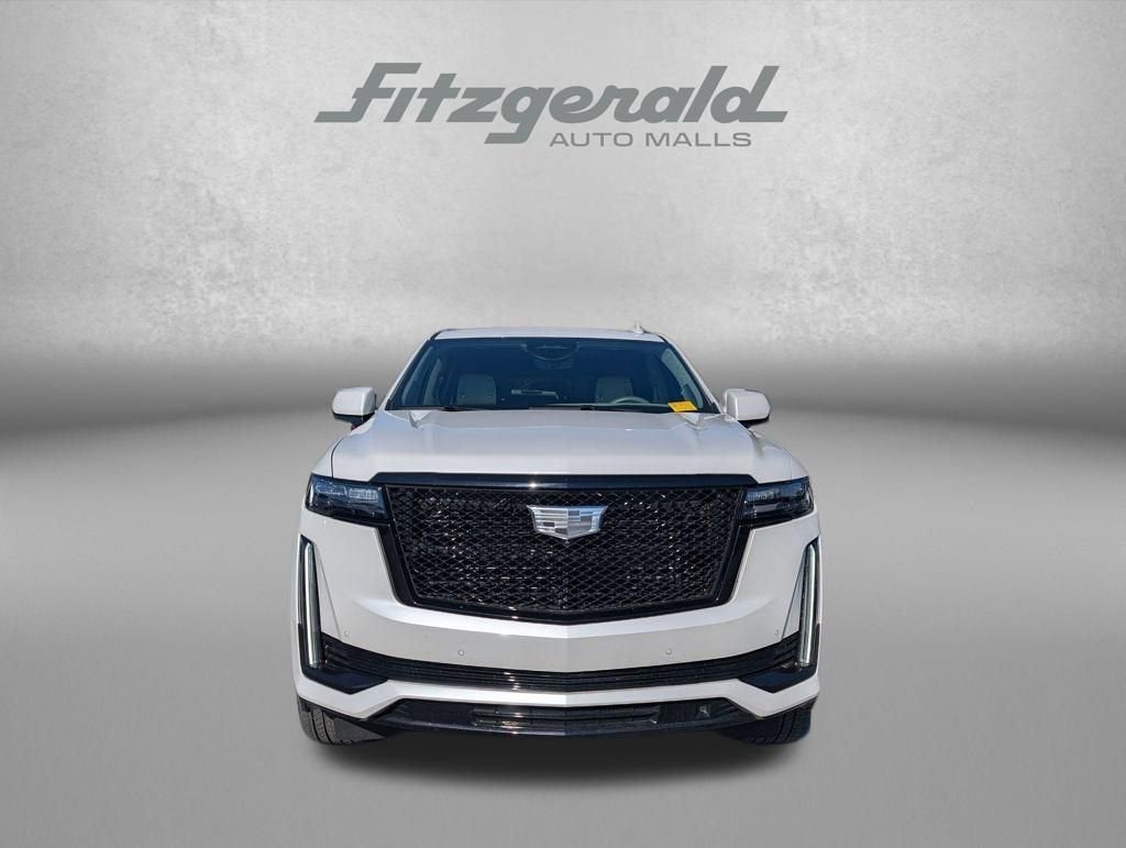 2024 Cadillac Escalade ESV Sport Platinum