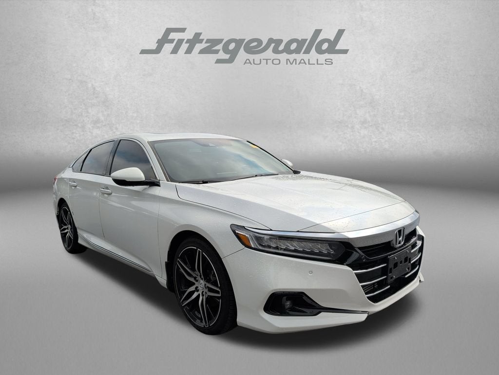 2021 Honda Accord Sedan Touring
