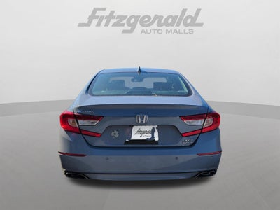 2022 Honda Accord Sedan Touring
