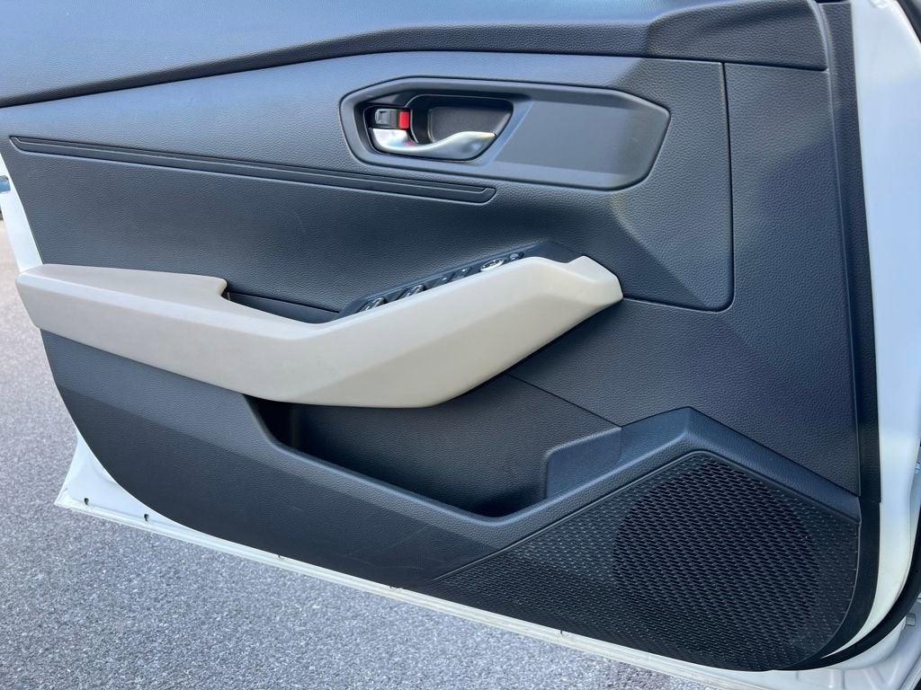 2023 Honda Accord Sedan LX