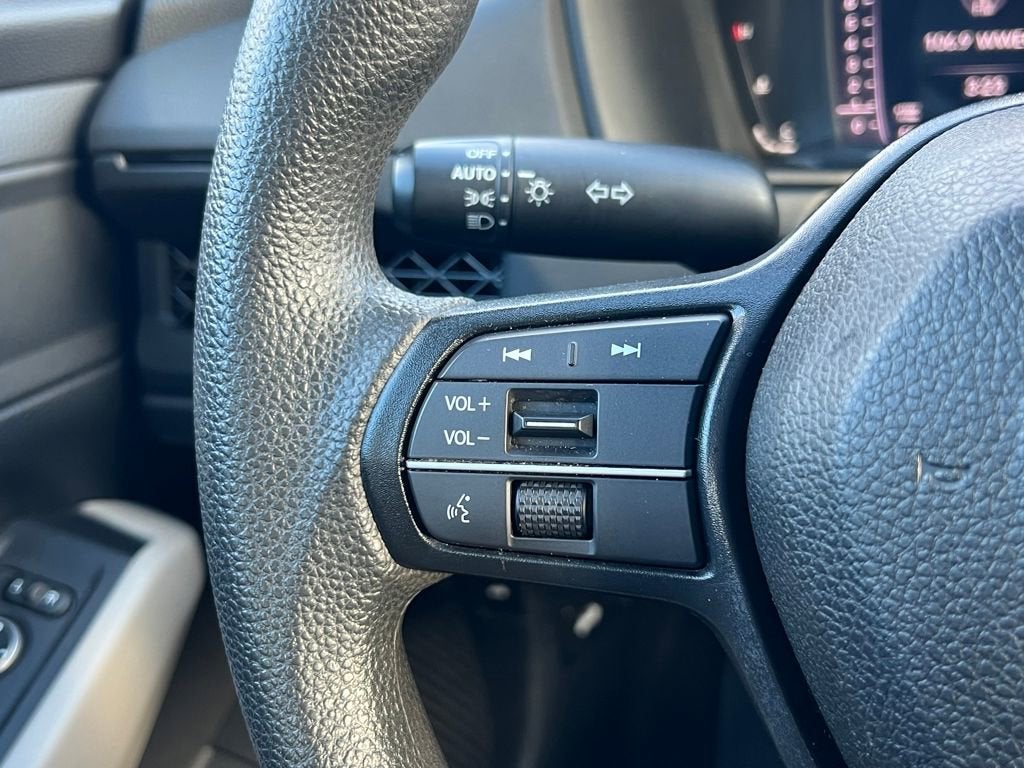 2023 Honda Accord Sedan LX