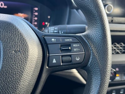 2023 Honda Accord Sedan LX