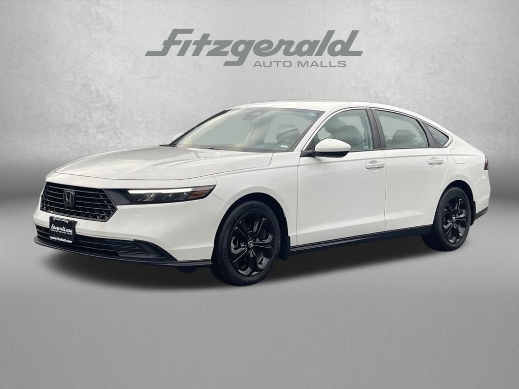 2023 Honda Accord Sedan LX