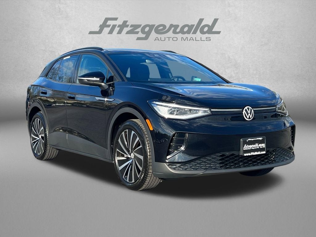 2024 Volkswagen ID.4