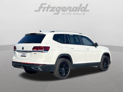 2021 Volkswagen Atlas 3.6L V6 SEL