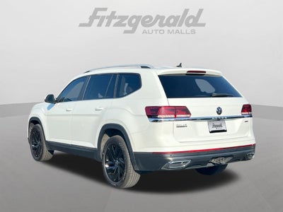 2021 Volkswagen Atlas 3.6L V6 SEL
