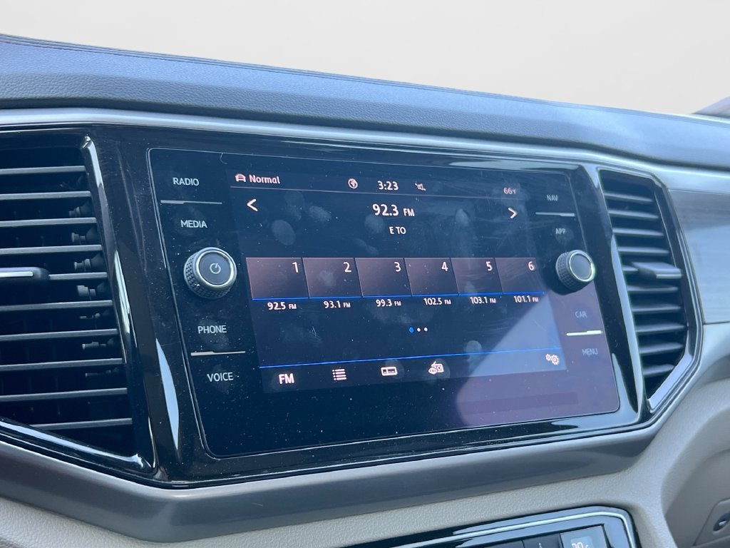 2021 Volkswagen Atlas 3.6L V6 SEL