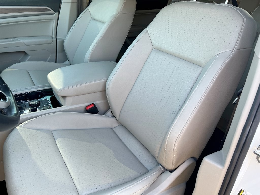 2021 Volkswagen Atlas 3.6L V6 SEL