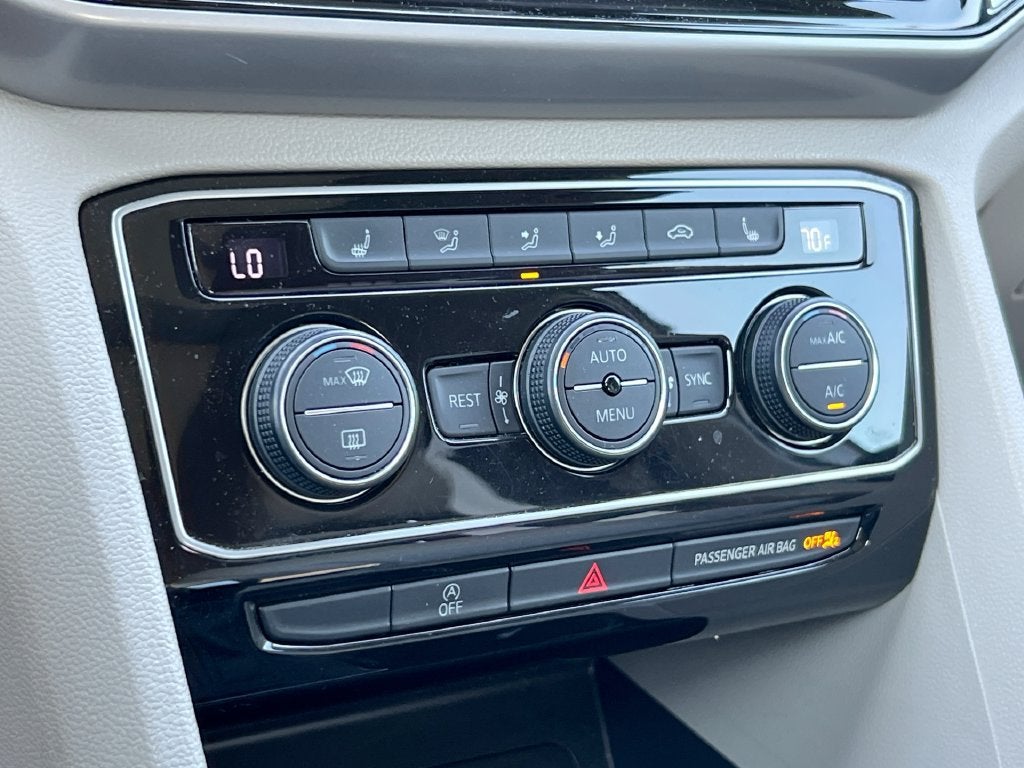 2021 Volkswagen Atlas 3.6L V6 SEL