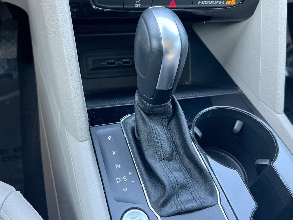 2021 Volkswagen Atlas 3.6L V6 SEL