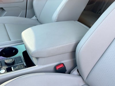 2021 Volkswagen Atlas 3.6L V6 SEL