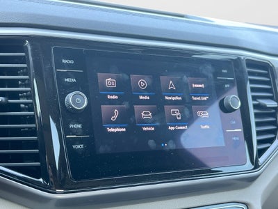 2021 Volkswagen Atlas 3.6L V6 SEL