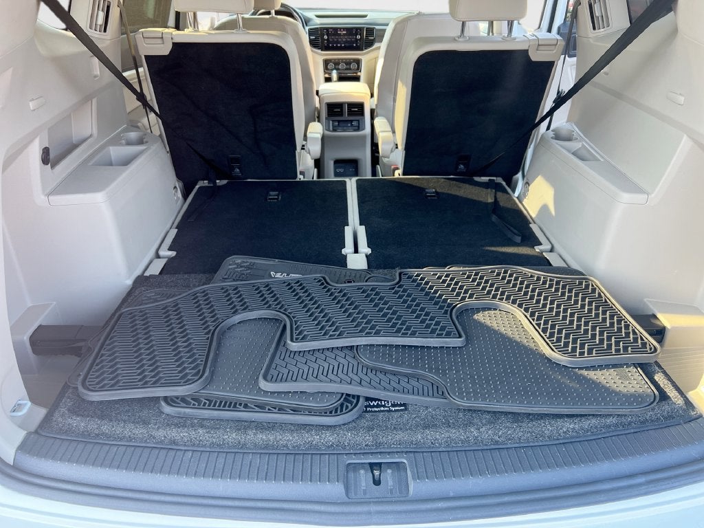 2021 Volkswagen Atlas 3.6L V6 SEL
