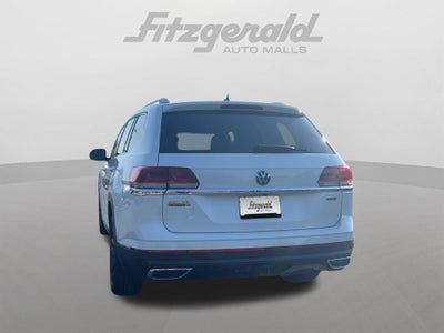 2021 Volkswagen Atlas 3.6L V6 SEL